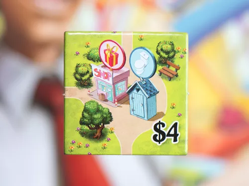 Test du jeu MEEPLE LAND tuile 5